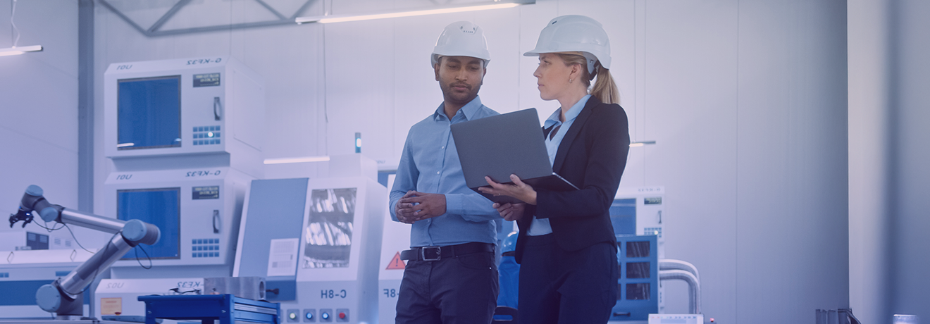 LAV — Smart Factory in Tableware Glass