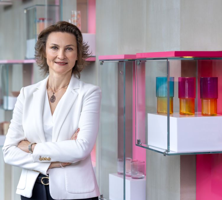 Gürok Grup Sofra Camındaki Küresel Markası LAV’ın Genel Müdürlüğüne Akdede’yi Atadı