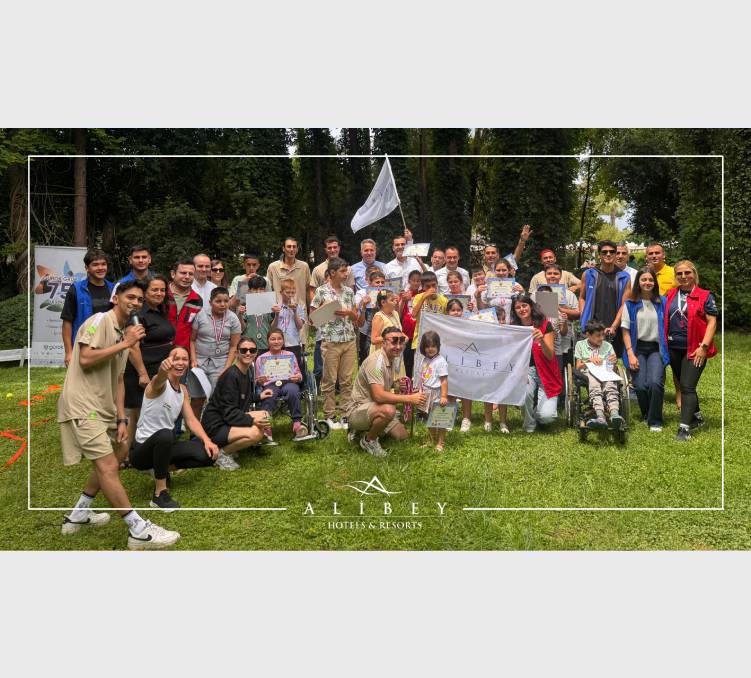 We Took Part in the “Stronger Together” Social Awareness Project with Our Ali Bey Resort Sorgun Facility