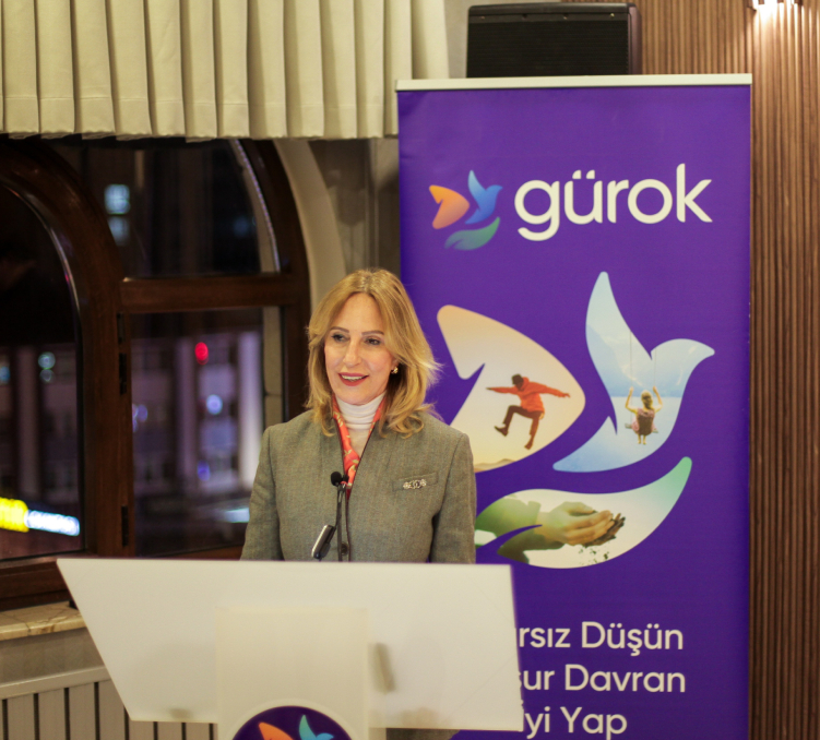 Gürok Grup Yönetim Kurulu Başkan Vekili Esin Güral Argat: Kütahya’da güçlü bir tedarik ekosistemi kurduk