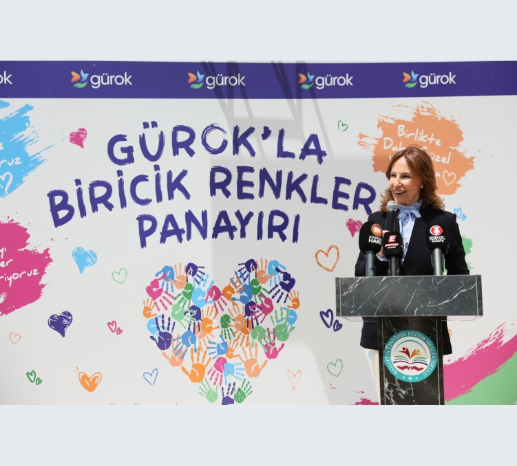 Gürok Grup’tan Engelliler Haftası’na Anlamlı Dokunuş
