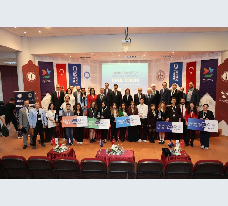 Fikrine Sahip Çık Hackathonu’nda kazanan projeler ödüllendirildi
