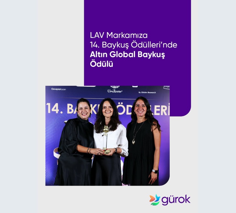 LAV Wins Gold Global Owl Award at the 14th Owl Awards